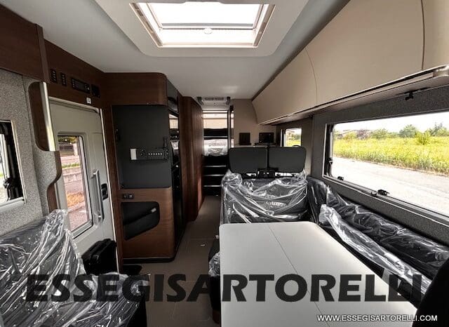 NEW MY 2026 ADRIA SUPERSONIC 890 LL 170 CV POWER AUTOMATICO pieno