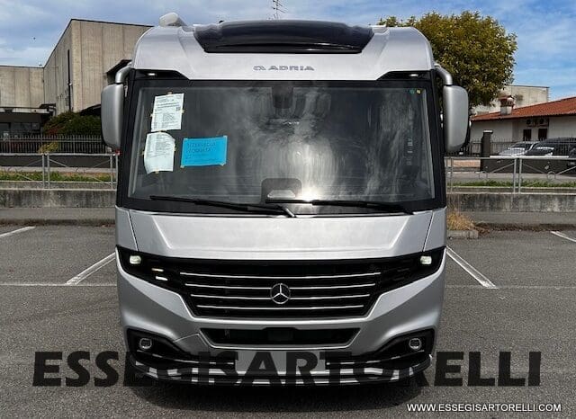 NEW MY 2026 ADRIA SUPERSONIC 890 LL 170 CV POWER AUTOMATICO pieno