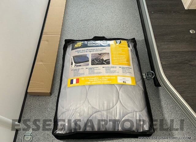 CHAUSSON TITANIUM 627 170 CV AUTOMATICO GEMELLI 699 CM 12/2024 KM 4.900 pieno