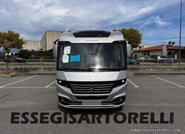 NEW MY 2026 ADRIA SUPERSONIC 890 LL 170 CV POWER AUTOMATICO pieno