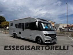 NEW MY 2026 ADRIA SUPERSONIC 890 LL 170 CV POWER AUTOMATICO pieno