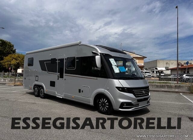NEW MY 2026 ADRIA SUPERSONIC 890 LL 170 CV POWER AUTOMATICO pieno