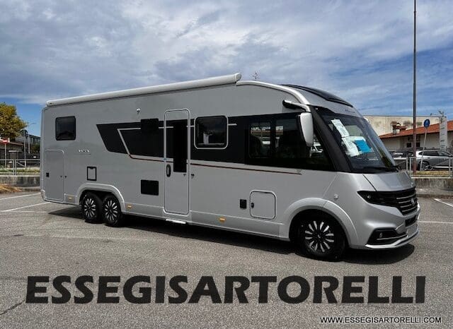 NEW MY 2026 ADRIA SUPERSONIC 890 LL 170 CV POWER AUTOMATICO pieno