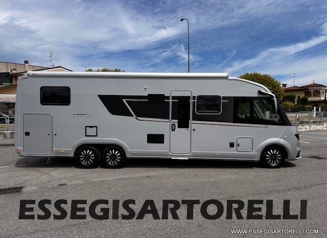 NEW MY 2026 ADRIA SUPERSONIC 890 LL 170 CV POWER AUTOMATICO pieno