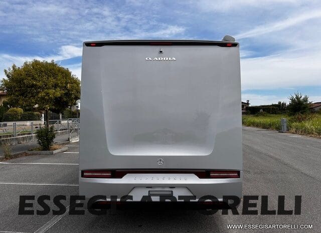 NEW MY 2026 ADRIA SUPERSONIC 890 LL 170 CV POWER AUTOMATICO pieno