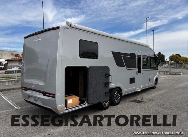 NEW MY 2026 ADRIA SUPERSONIC 890 LL 170 CV POWER AUTOMATICO pieno