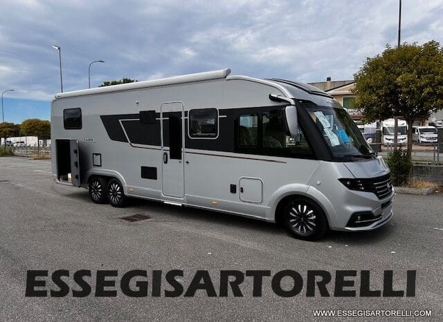 NEW MY 2026 ADRIA SUPERSONIC 890 LL 170 CV POWER AUTOMATICO pieno