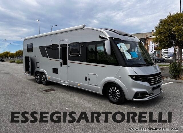 NEW MY 2026 ADRIA SUPERSONIC 890 LL 170 CV POWER AUTOMATICO pieno
