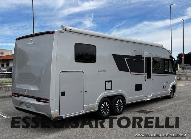 NEW MY 2026 ADRIA SUPERSONIC 890 LL 170 CV POWER AUTOMATICO pieno