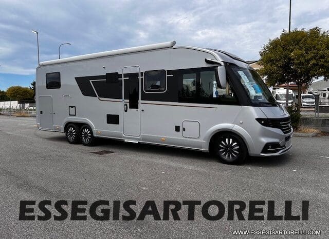 NEW MY 2026 ADRIA SUPERSONIC 890 LL 170 CV POWER AUTOMATICO pieno