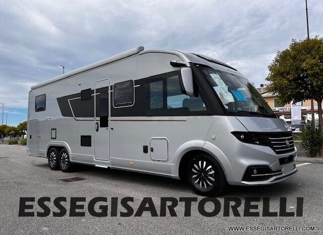 NEW MY 2026 ADRIA SUPERSONIC 890 LL 170 CV POWER AUTOMATICO pieno