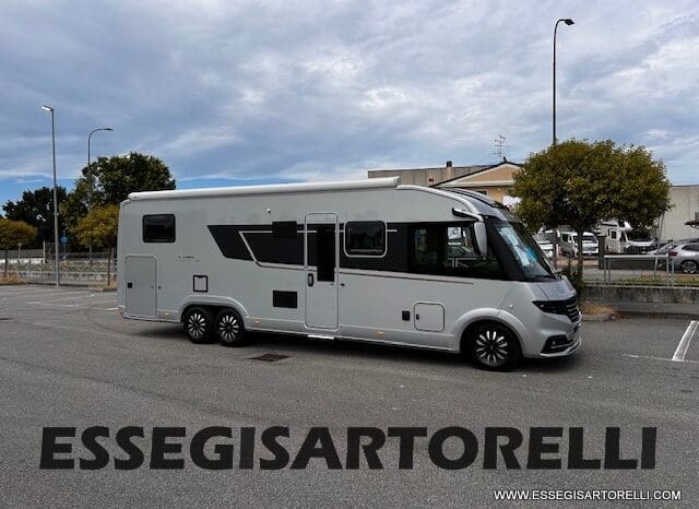 NEW MY 2026 ADRIA SUPERSONIC 890 LL 170 CV POWER AUTOMATICO pieno