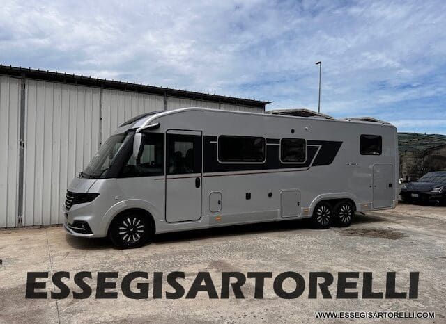 NEW MY 2026 ADRIA SUPERSONIC 890 LL 170 CV POWER AUTOMATICO pieno