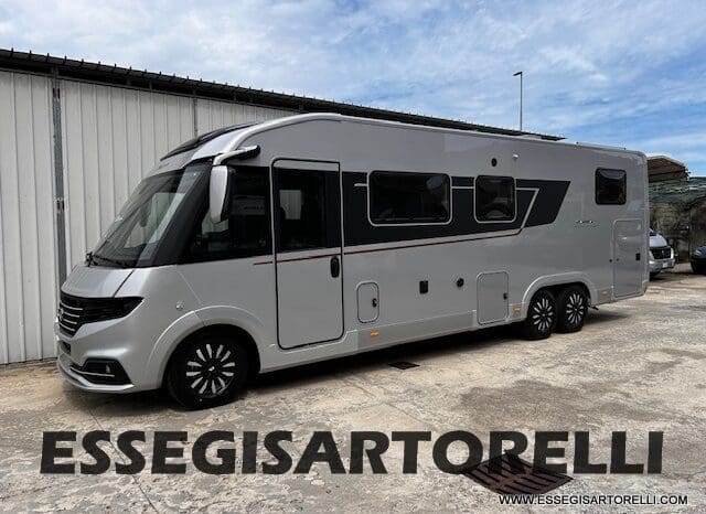 NEW MY 2026 ADRIA SUPERSONIC 890 LL 170 CV POWER AUTOMATICO pieno