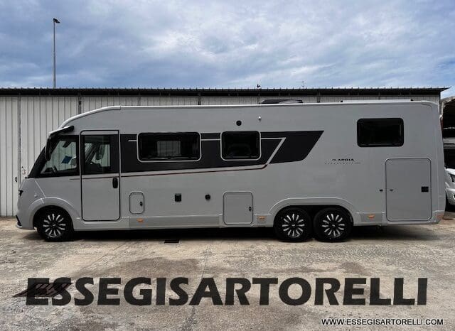 NEW MY 2026 ADRIA SUPERSONIC 890 LL 170 CV POWER AUTOMATICO pieno