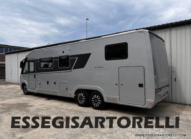NEW MY 2026 ADRIA SUPERSONIC 890 LL 170 CV POWER AUTOMATICO pieno
