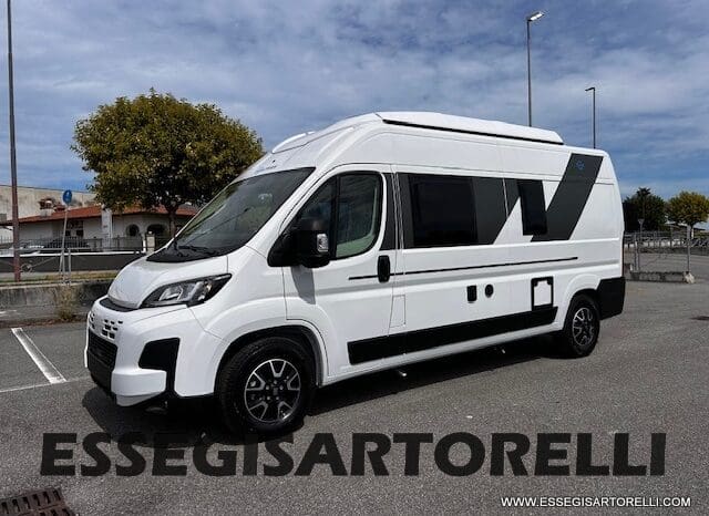 ADRIA V 60 SP TENT TOP CAMPER PURO TRUMA DIESEL 599 CM pieno