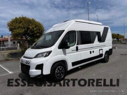 ADRIA V 60 SP TENT TOP CAMPER PURO TRUMA DIESEL 599 CM pieno