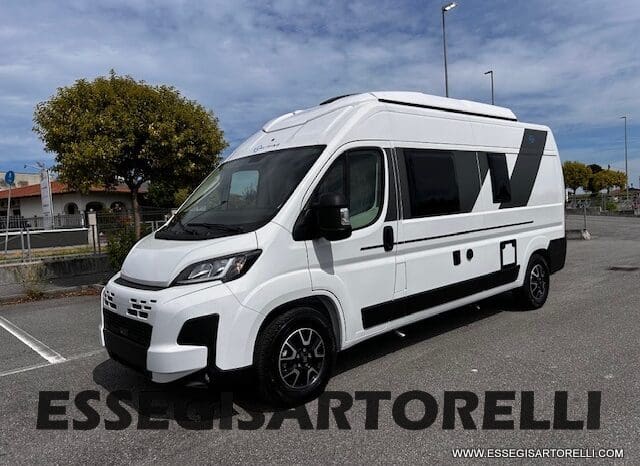 ADRIA V 60 SP TENT TOP CAMPER PURO TRUMA DIESEL 599 CM pieno