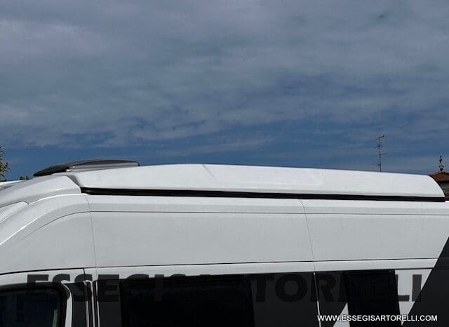 ADRIA V 60 SP TENT TOP CAMPER PURO TRUMA DIESEL 599 CM pieno