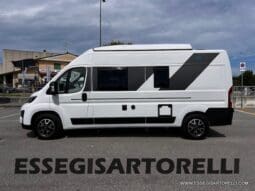 ADRIA V 60 SP TENT TOP CAMPER PURO TRUMA DIESEL 599 CM pieno