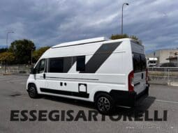 ADRIA V 60 SP TENT TOP CAMPER PURO TRUMA DIESEL 599 CM pieno