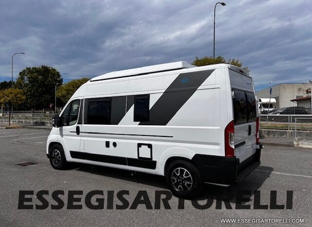 ADRIA V 60 SP TENT TOP CAMPER PURO TRUMA DIESEL 599 CM pieno