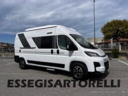 ADRIA V 60 SP TENT TOP CAMPER PURO TRUMA DIESEL 599 CM