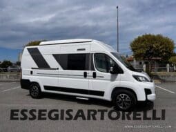 ADRIA V 60 SP TENT TOP CAMPER PURO TRUMA DIESEL 599 CM pieno
