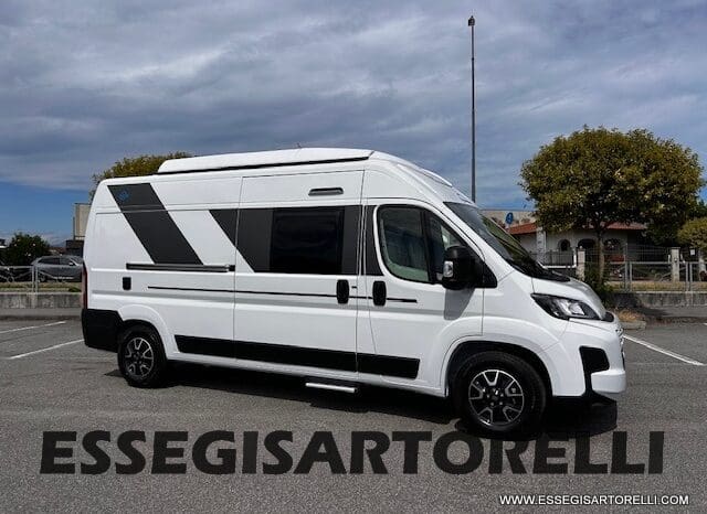 ADRIA V 60 SP TENT TOP CAMPER PURO TRUMA DIESEL 599 CM pieno