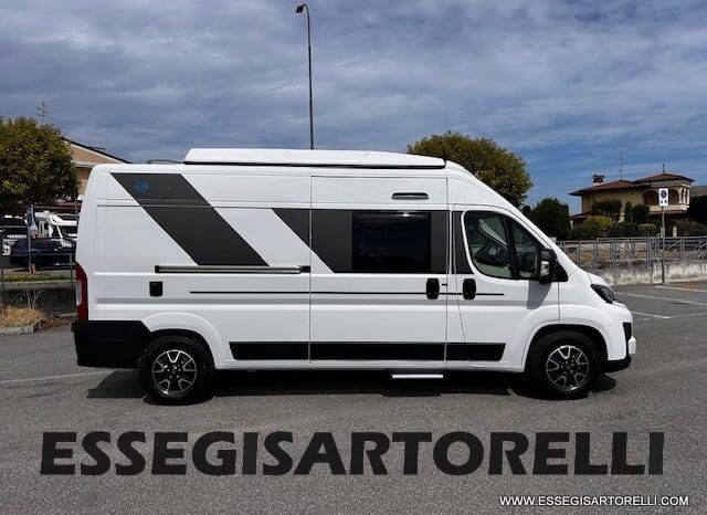 ADRIA V 60 SP TENT TOP CAMPER PURO TRUMA DIESEL 599 CM pieno