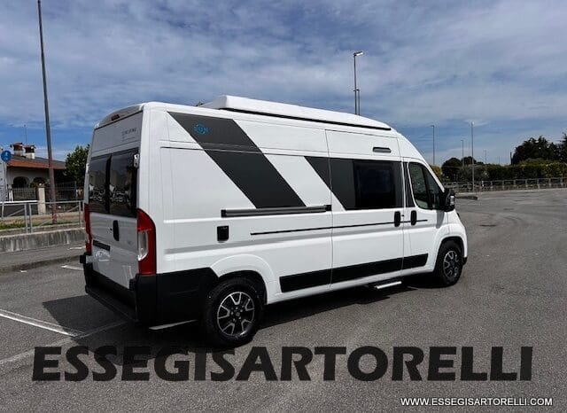 ADRIA V 60 SP TENT TOP CAMPER PURO TRUMA DIESEL 599 CM pieno