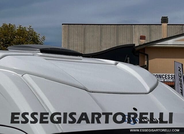ADRIA V 60 SP TENT TOP CAMPER PURO TRUMA DIESEL 599 CM pieno