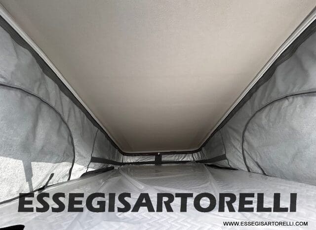 ADRIA V 60 SP TENT TOP CAMPER PURO TRUMA DIESEL 599 CM pieno