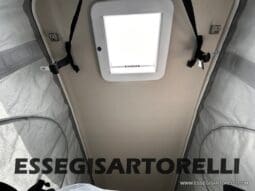 ADRIA V 60 SP TENT TOP CAMPER PURO TRUMA DIESEL 599 CM pieno