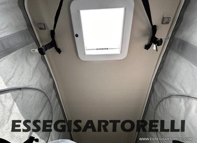 ADRIA V 60 SP TENT TOP CAMPER PURO TRUMA DIESEL 599 CM pieno