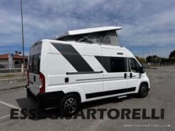 ADRIA V 60 SP TENT TOP CAMPER PURO TRUMA DIESEL 599 CM pieno