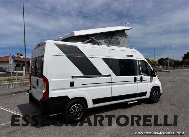 ADRIA V 60 SP TENT TOP CAMPER PURO TRUMA DIESEL 599 CM pieno
