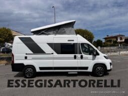 ADRIA V 60 SP TENT TOP CAMPER PURO TRUMA DIESEL 599 CM pieno