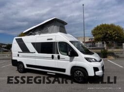 ADRIA V 60 SP TENT TOP CAMPER PURO TRUMA DIESEL 599 CM