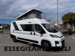 ADRIA V 60 SP TENT TOP CAMPER PURO TRUMA DIESEL 599 CM pieno