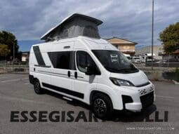 ADRIA V 60 SP TENT TOP CAMPER PURO TRUMA DIESEL 599 CM pieno