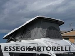 ADRIA V 60 SP TENT TOP CAMPER PURO TRUMA DIESEL 599 CM pieno