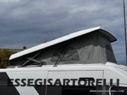 ADRIA V 60 SP TENT TOP CAMPER PURO TRUMA DIESEL 599 CM pieno