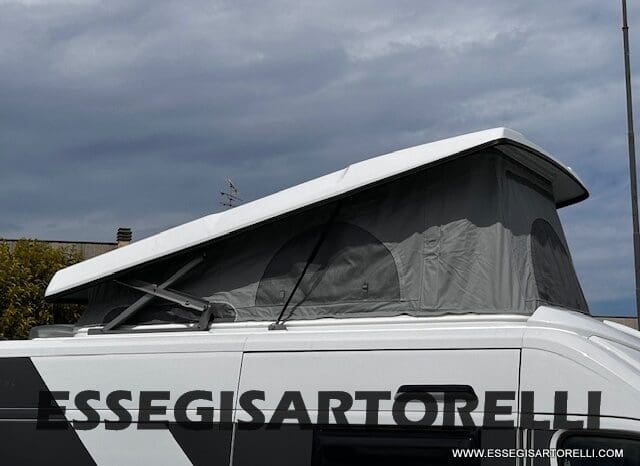 ADRIA V 60 SP TENT TOP CAMPER PURO TRUMA DIESEL 599 CM pieno