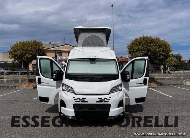 ADRIA V 60 SP TENT TOP CAMPER PURO TRUMA DIESEL 599 CM pieno