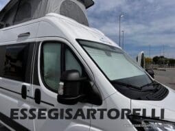 ADRIA V 60 SP TENT TOP CAMPER PURO TRUMA DIESEL 599 CM pieno