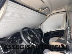 ADRIA V 60 SP TENT TOP CAMPER PURO TRUMA DIESEL 599 CM pieno