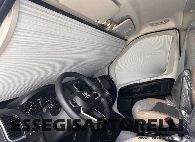 ADRIA V 60 SP TENT TOP CAMPER PURO TRUMA DIESEL 599 CM pieno