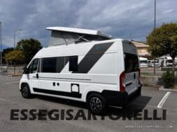 ADRIA V 60 SP TENT TOP CAMPER PURO TRUMA DIESEL 599 CM pieno